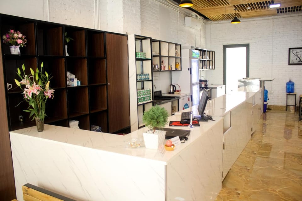 Aroma Halong Hotel Hostel in Vietnam