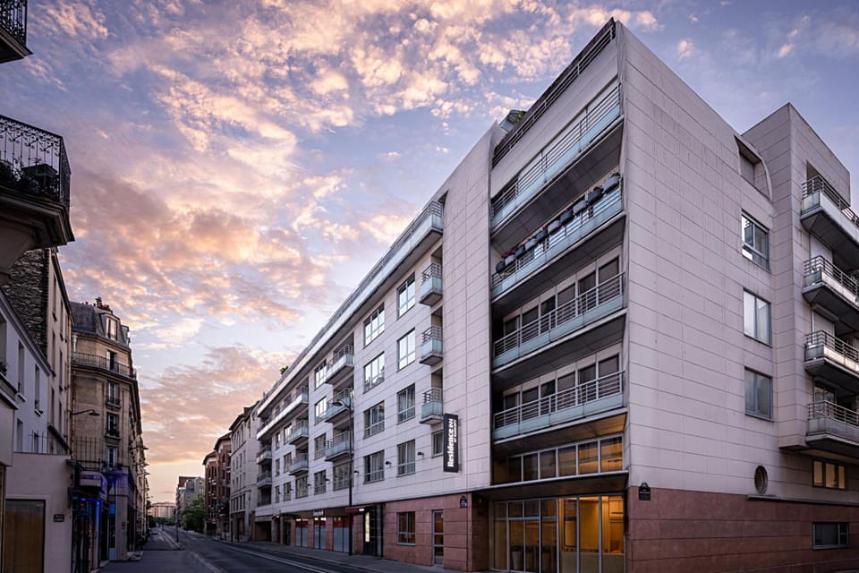 Exterior view