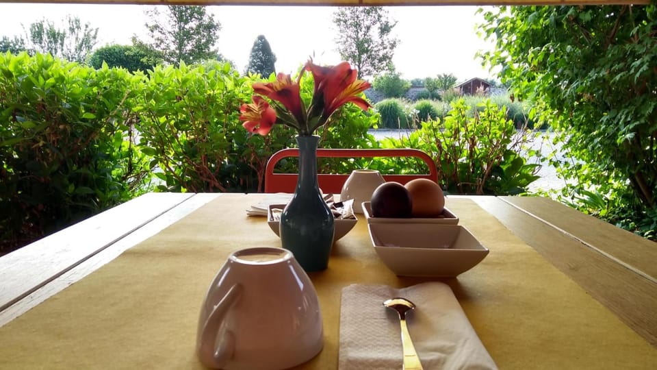 Agriturismo Tetto Garrone Hotel in Liguria