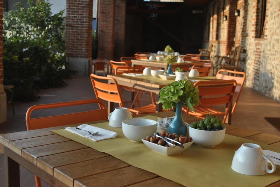 Agriturismo Tetto Garrone Hotel in Liguria