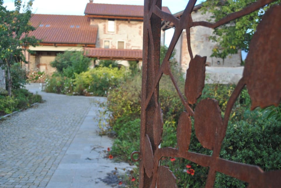 Agriturismo Tetto Garrone Hotel in Liguria