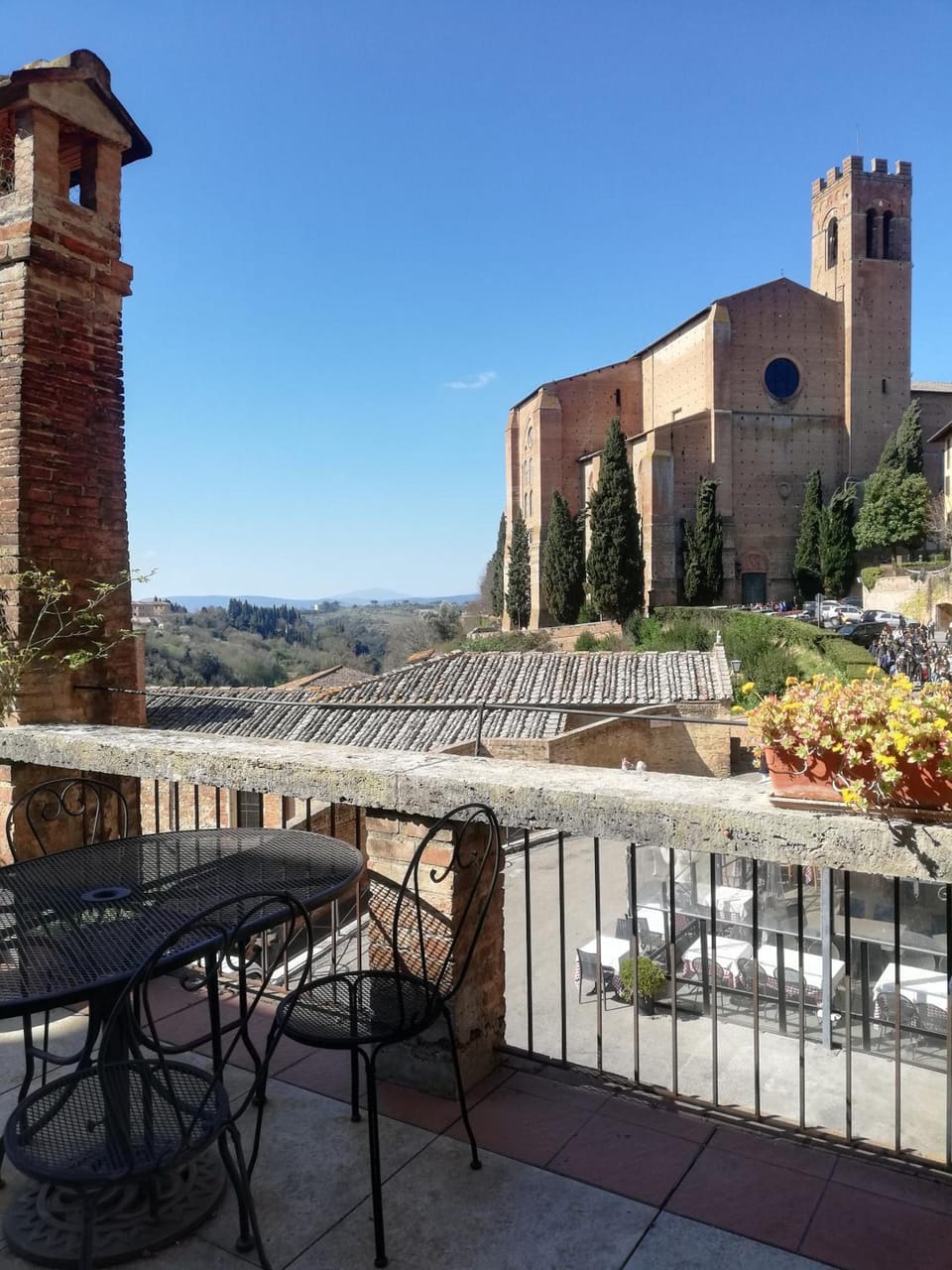 Albergo Bernini Hotel in Siena