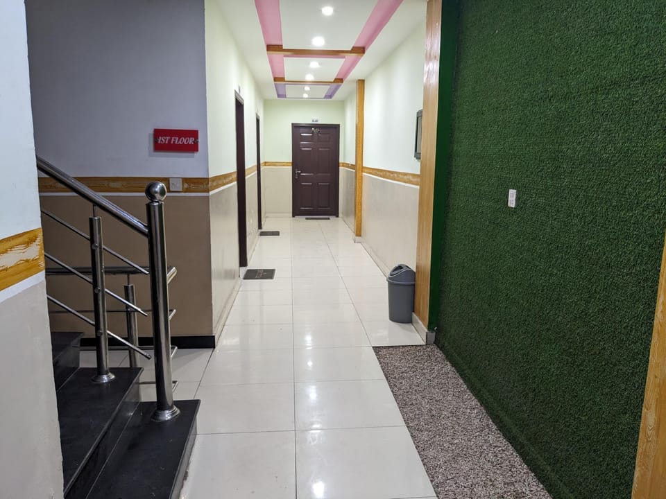 Al-Banaras Hotel  Hotel in Islamabad