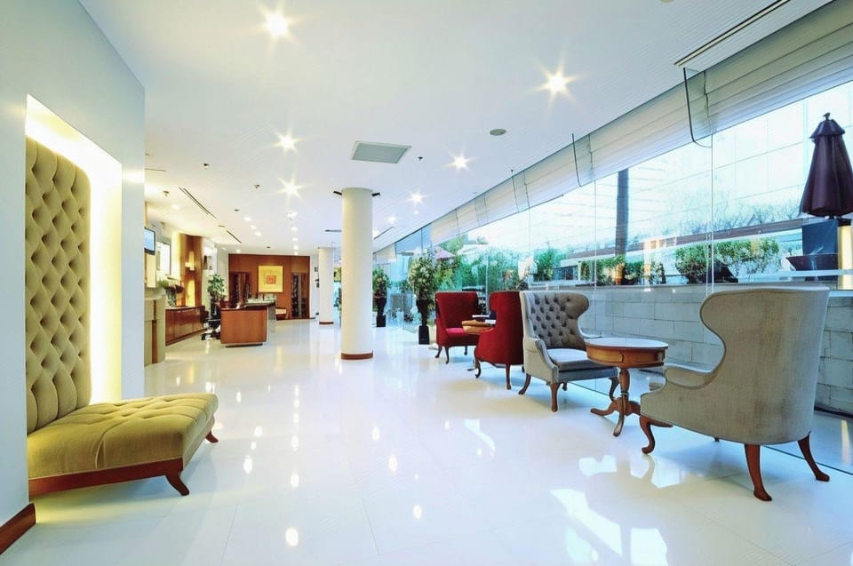 At Ease Saladaeng by Aetas Hotel in Bangkok