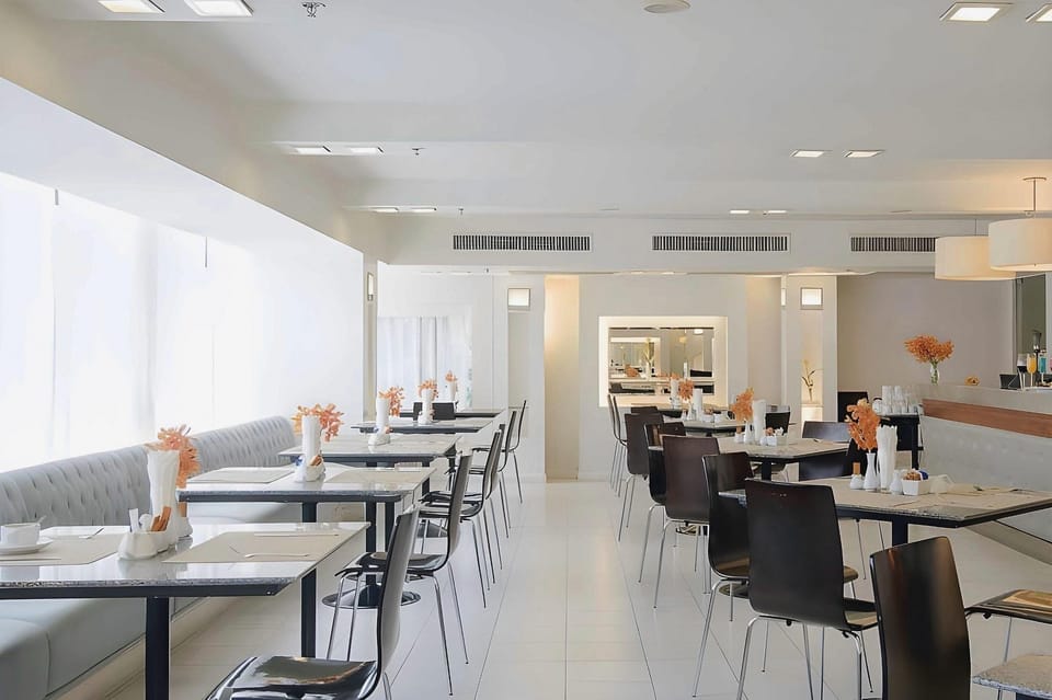 At Ease Saladaeng by Aetas Hotel in Bangkok