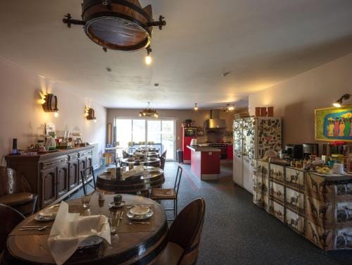 B&B AntiQua & Qook Hotel in Flanders