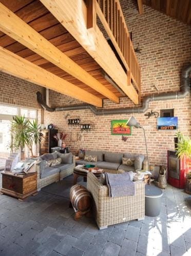 B&B AntiQua & Qook Hotel in Flanders