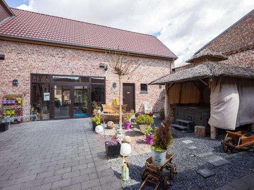B&B AntiQua & Qook Hotel in Flanders