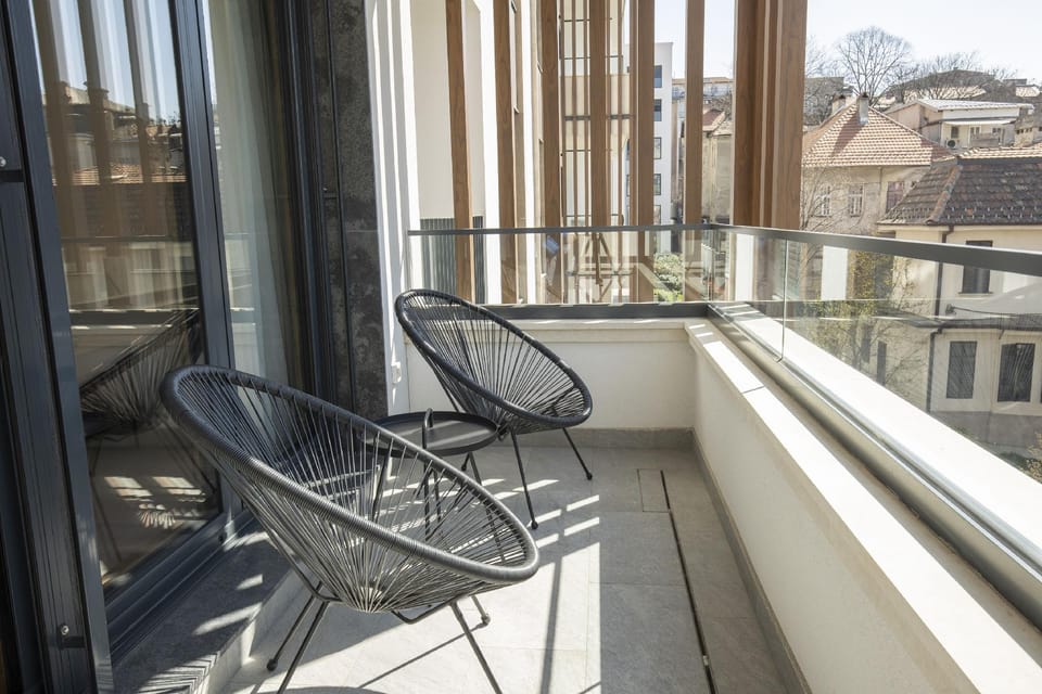 Belgrade Center Apartment Lux Residence Hotel in Belgrade
