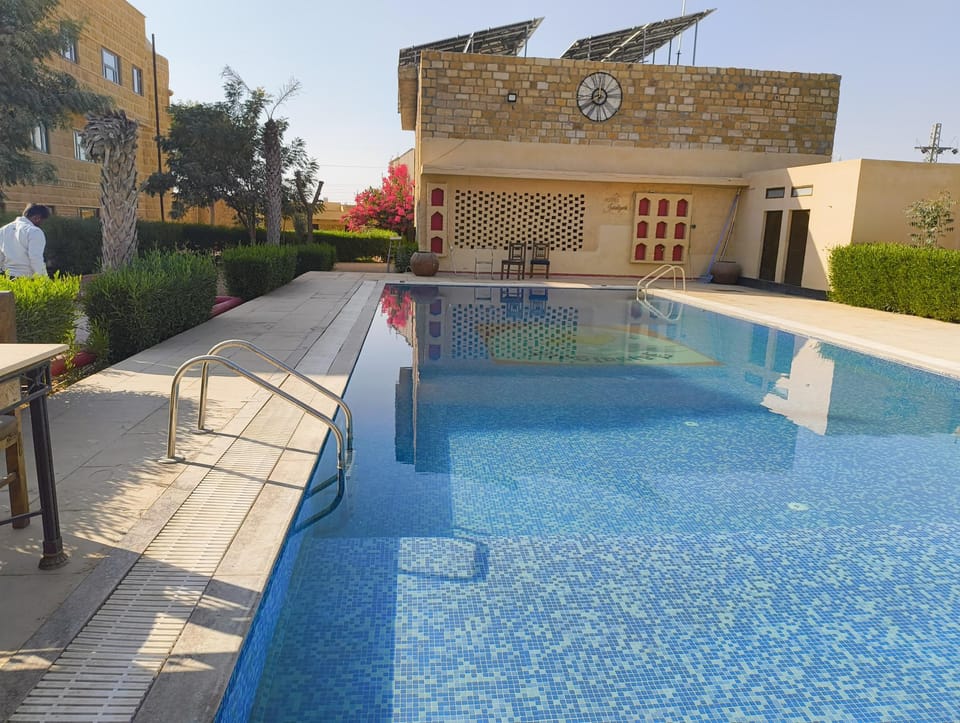 Zone Connect by The Park Jaisalmer Resort in Rajasthan