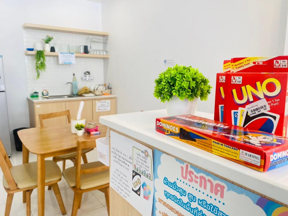 Phak Phing Hostel Hotel in Chiang Mai