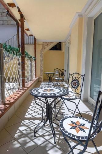 Villa Chianese Hotel in Naples