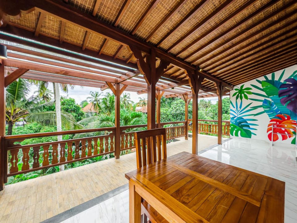 Balcony/terrace
