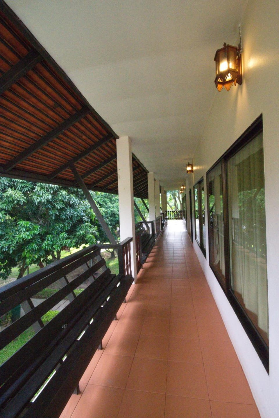 Balcony/terrace