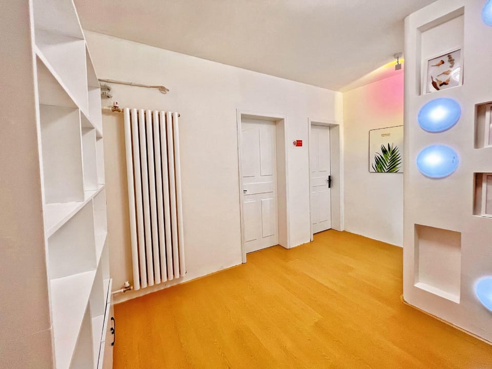 Mermaid’s Secret (May Fourth Square Olympic Sailing Center Branch) Apartment hotel in Qingdao