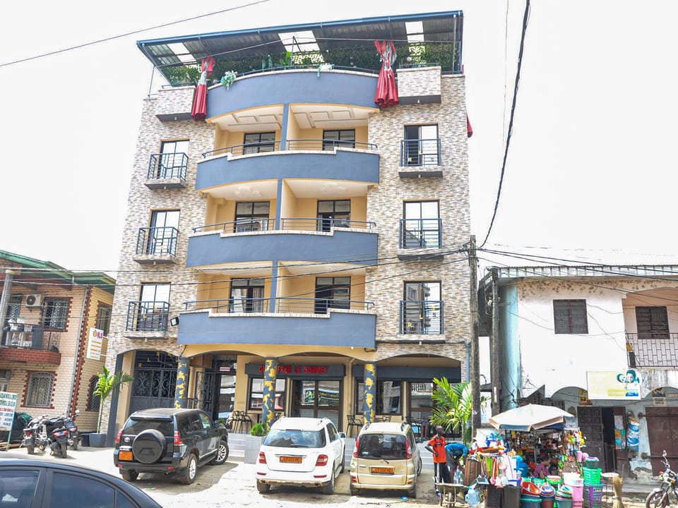 Residence Le Sommet Douala Apartment hotel in Douala