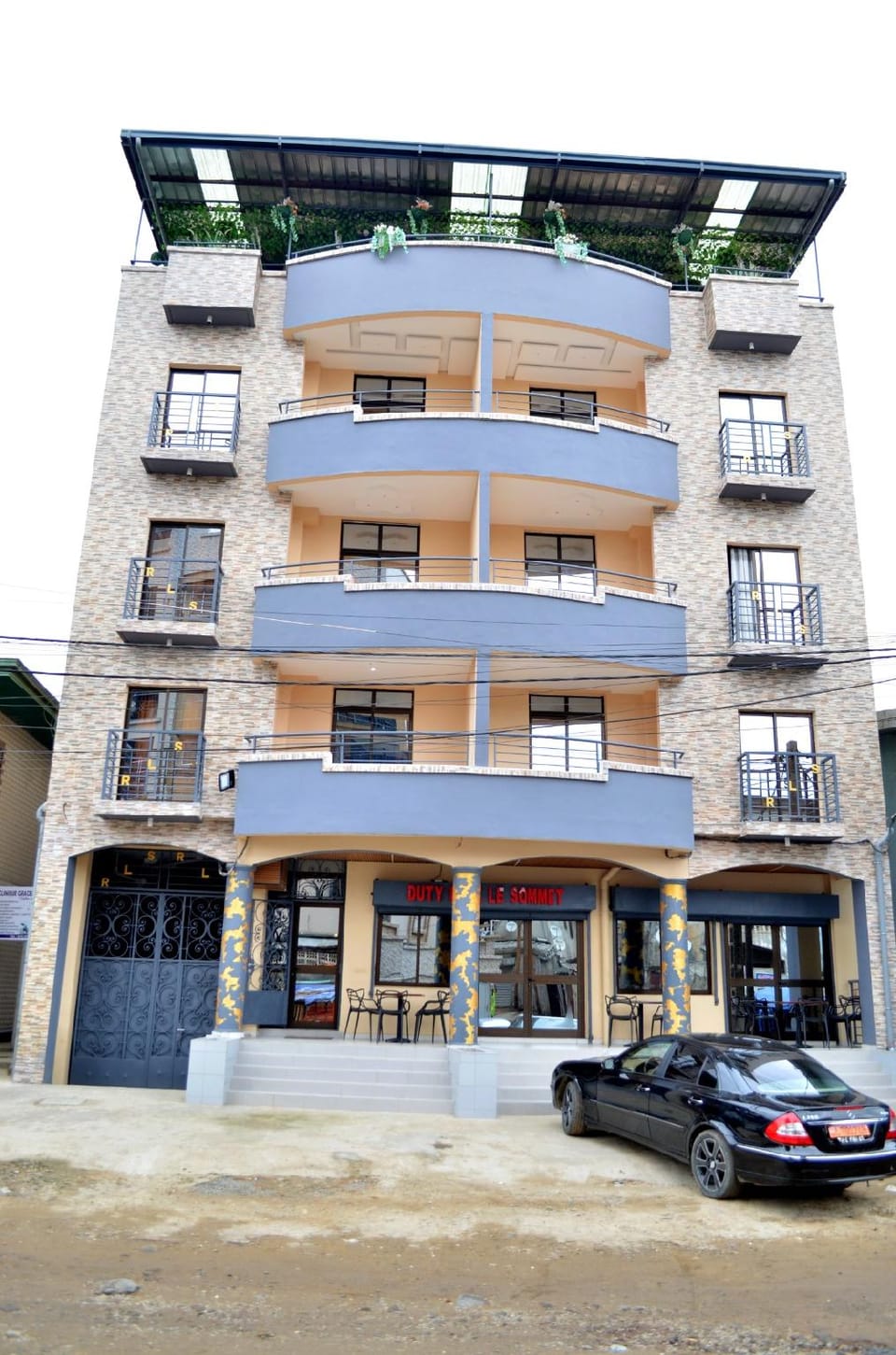 Residence Le Sommet Douala Apartment hotel in Douala