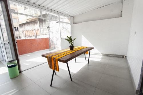 Espaco Sideral - Quartos com ar-condicionado, 5min Estadio Maracana, 8min UERJ, shopping, 12min metr Hotel in Rio de Janeiro