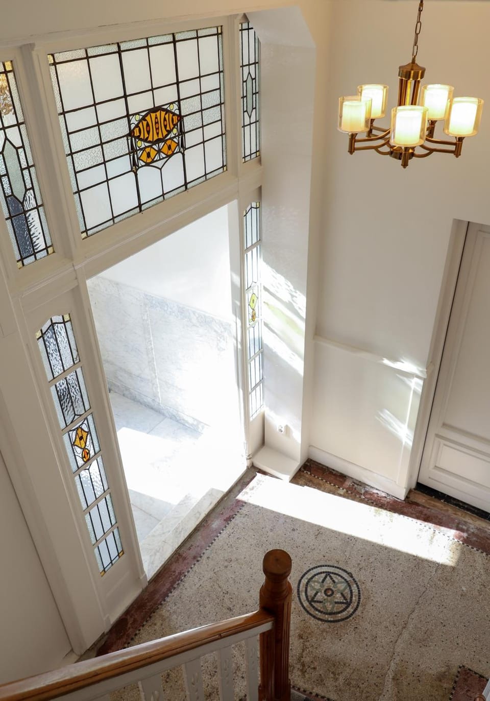 Entrance