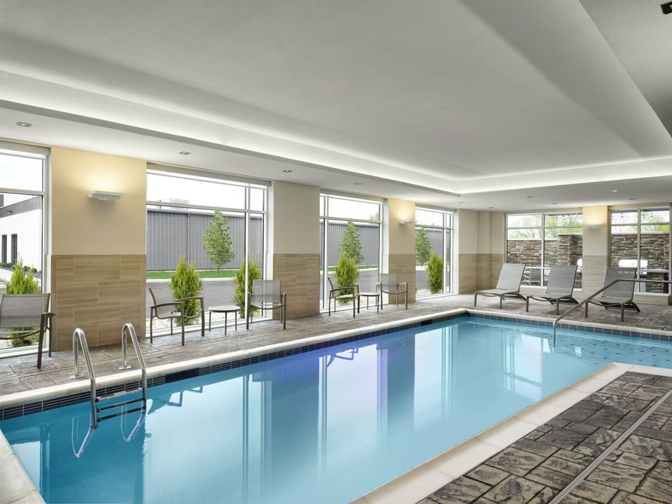SpringHill Suites by Marriott Troy Dayton Hotel in Ohio