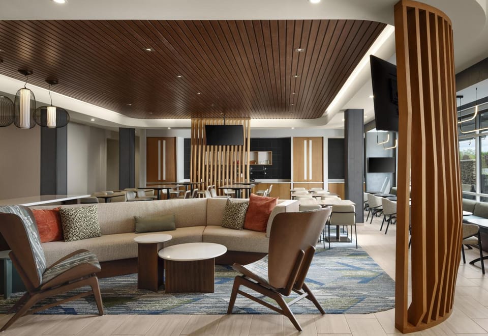 SpringHill Suites by Marriott Troy Dayton Hotel in Ohio