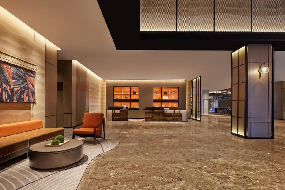 Four Points by Sheraton Dunhuang Hotel in China