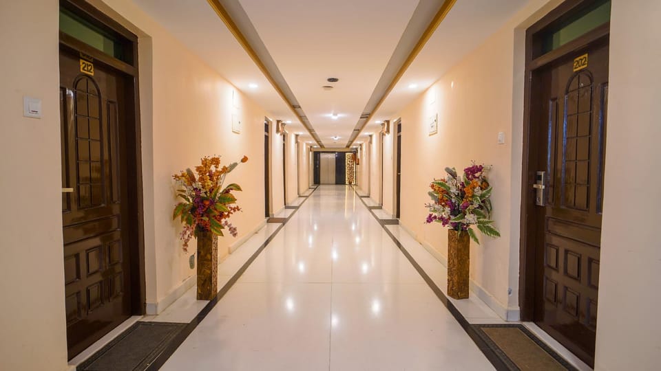 Naqash Residency Hotel in India