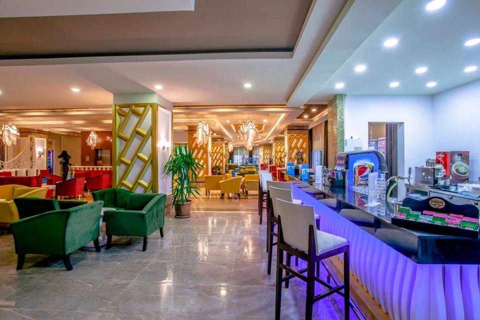 Dream World Resort & Spa Hotel in Side