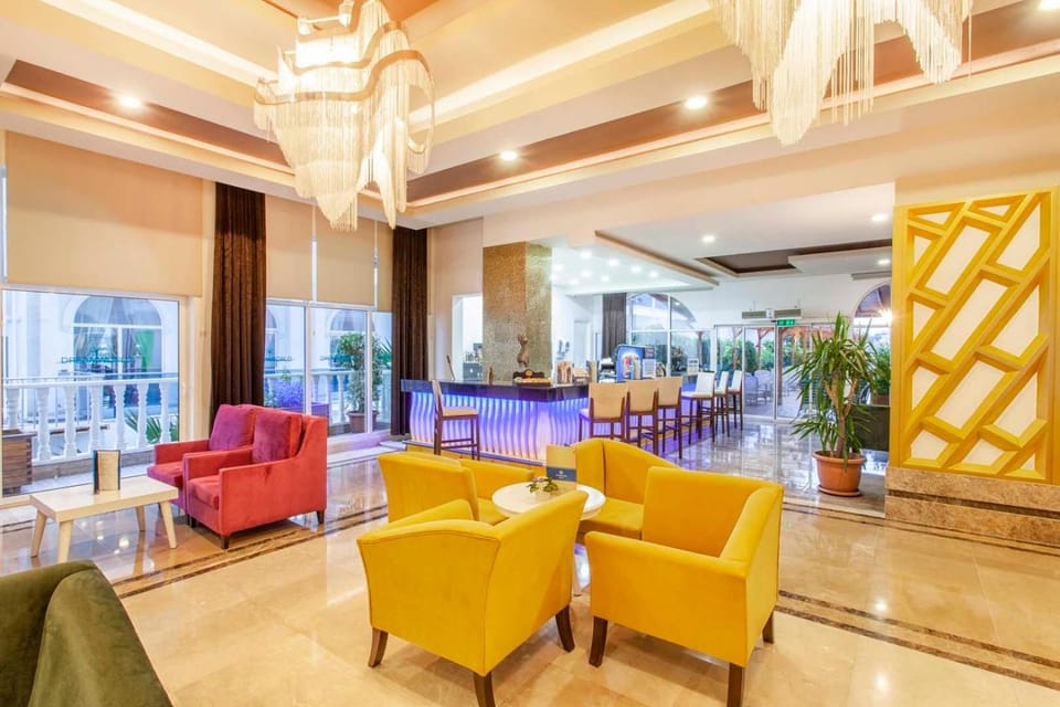 Dream World Resort & Spa Hotel in Side