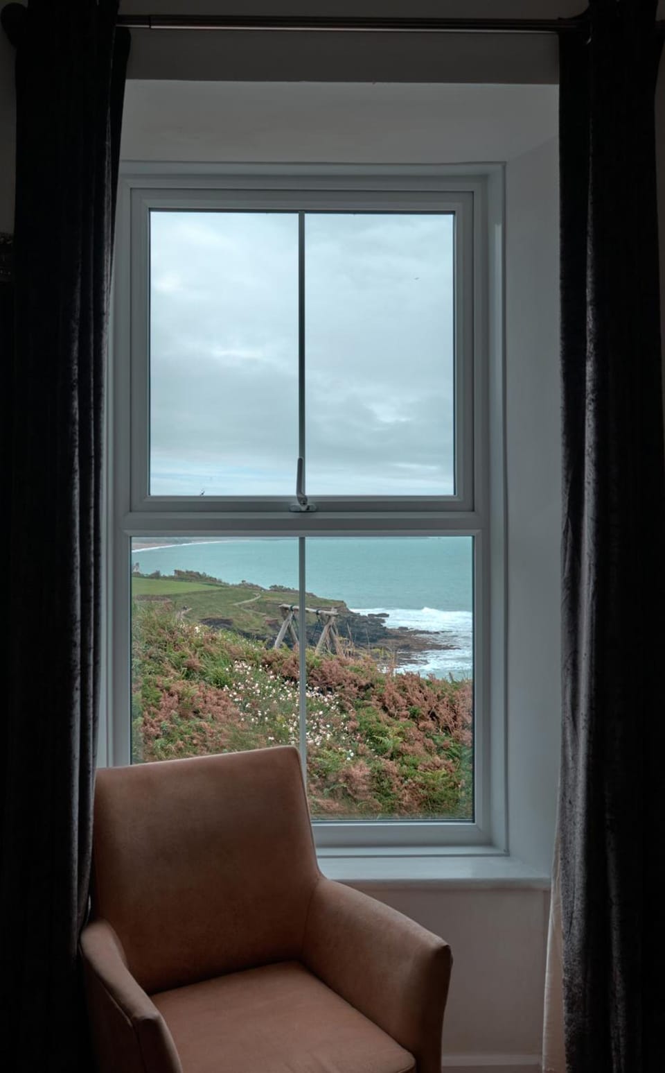Beacon Crag Hotel in Porthleven