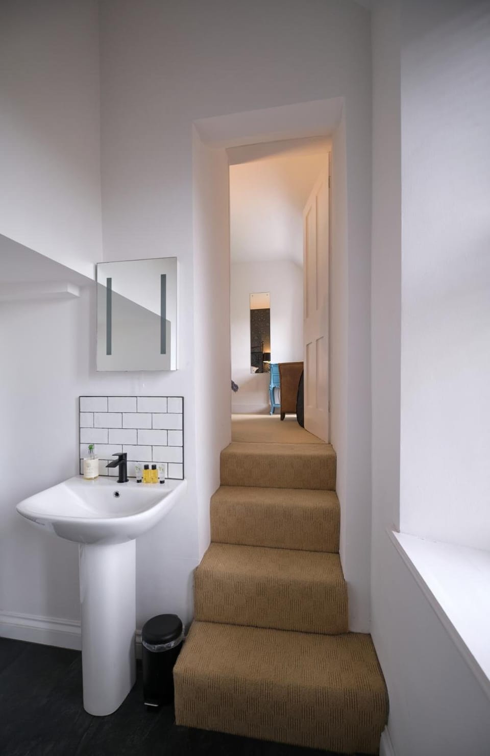 Beacon Crag Hotel in Porthleven
