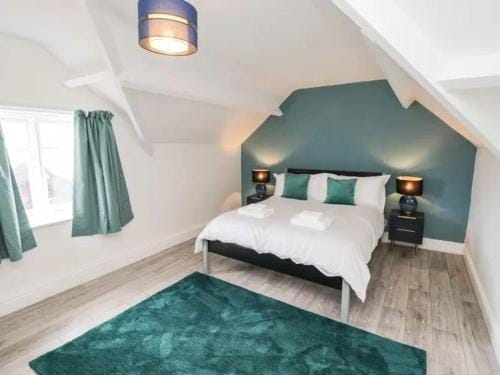 Pannett Park Rooms Hotel in England
