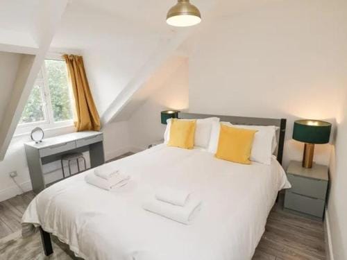 Pannett Park Rooms Hotel in England