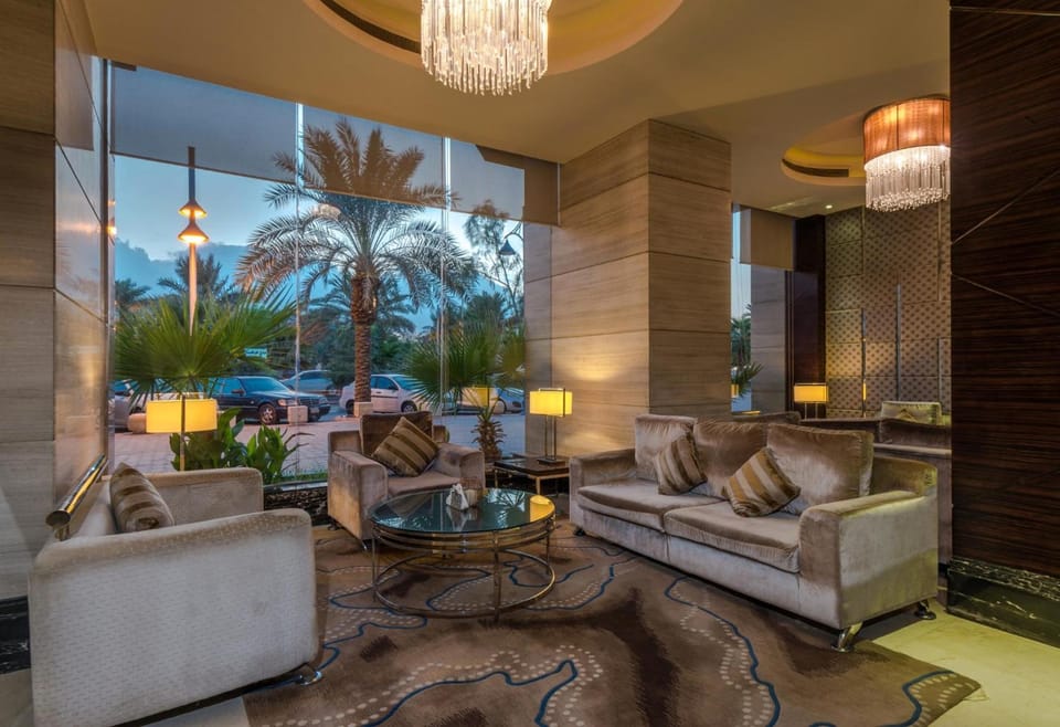 Boudl Al Qasr Apartment hotel in Riyadh