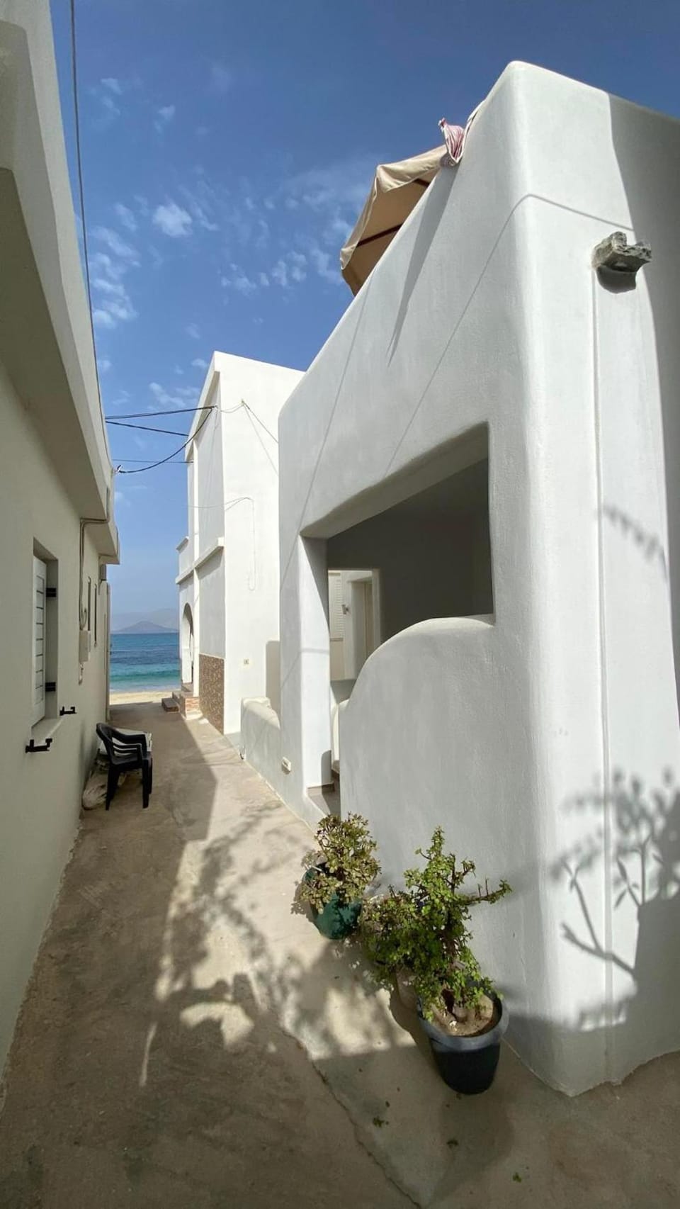 Theofanis on the beach Hotel in Naxos, Naxos and Lesser Cyclades, Greece