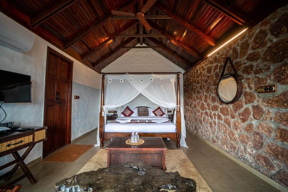 Shambhalah Resort Hotel in Maharashtra