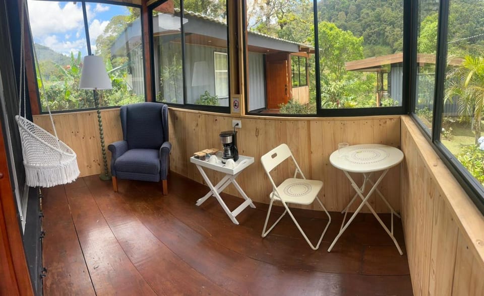 Blue Morpho Lodge Lodge in Alajuela Province