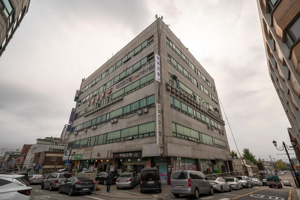 Incheon Sinpo Healing Motel in Gyeonggi-do