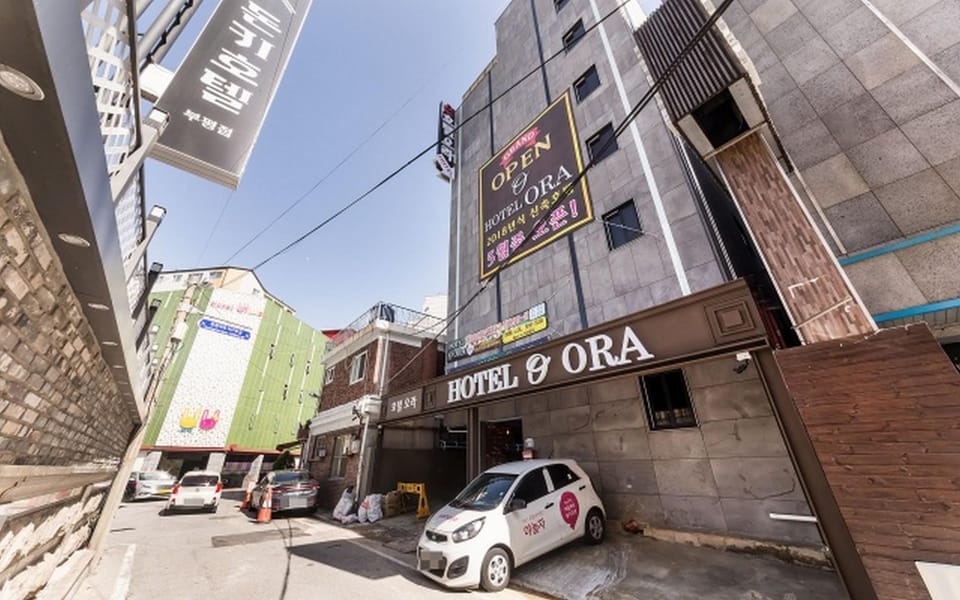 Incheon Bupyeong ORA Motel in Gyeonggi-do
