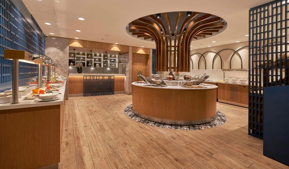 Richmond  Istanbul Hotel in Istanbul
