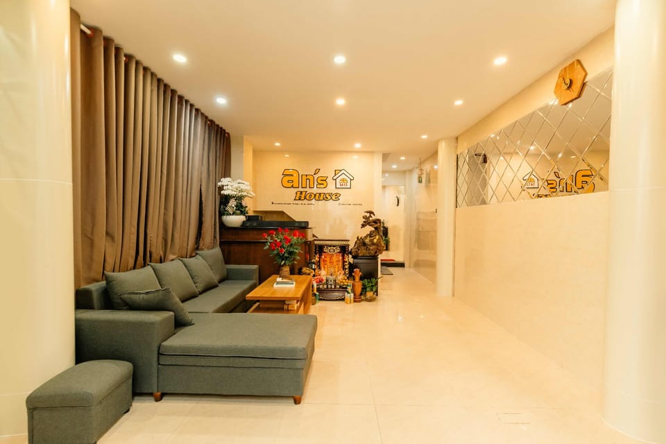An's House Hotel in Dalat