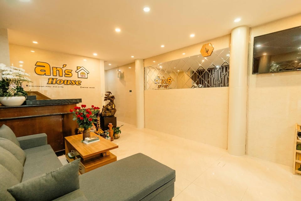 An's House Hotel in Dalat