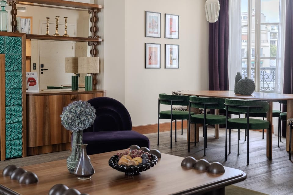 1.75 Paris La Trêve Hotel in Paris