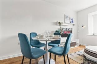Flat 6 Katherine House Hotel in Nottingham