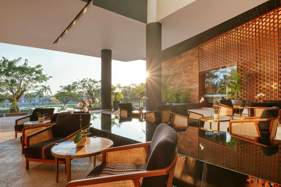 Awei Metta Yangon Resort in Asia