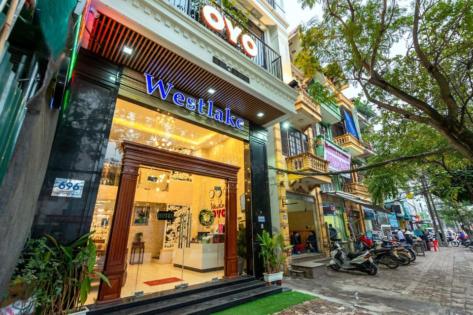 Westlake Tay Ho Hotel Hotel in Hanoi