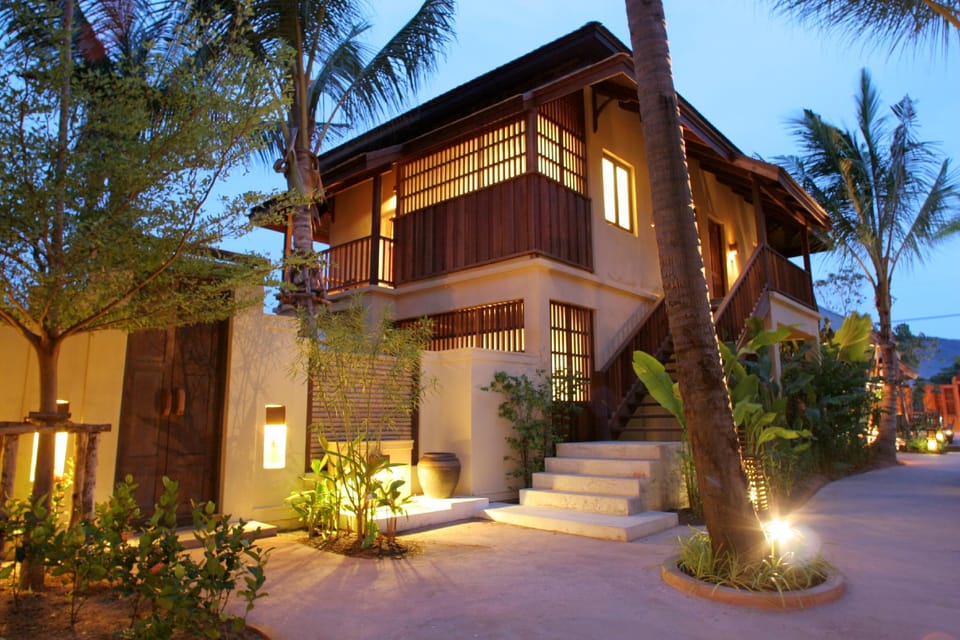 Buri Rasa Village Samui Adults Only Resort in Ko Samui