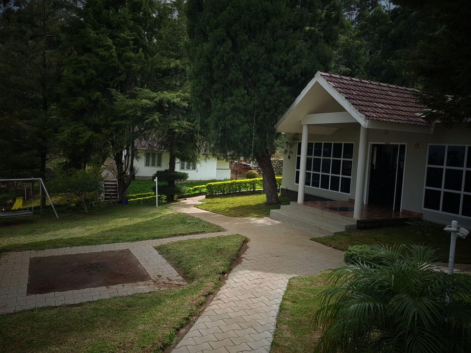 The Regalia Munnar Resort in Kerala