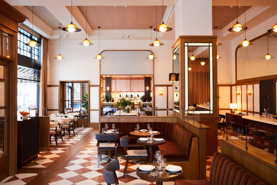 Shinola Hotel Hotel in Windsor