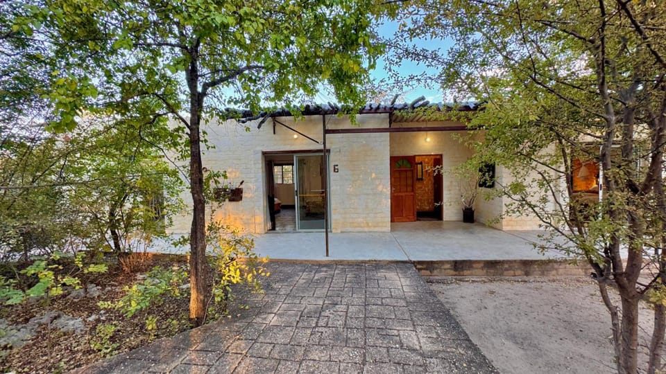 Roy's Rest Camp Lodge in Namibia